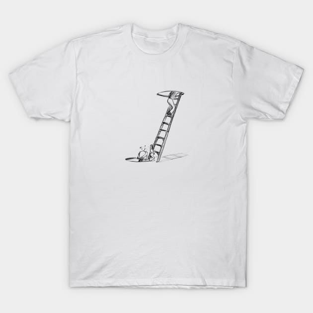 Cut down T-Shirt by Jason's Doodles